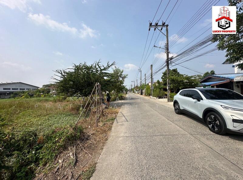 ที่ดินเปล่า, Bangkok, ถนนเชื่อมสัมพันธ์, Khok Faed, Nong Chok, Bangkok, , 3,848 sqm, Land For Sale, by Kanyaphat Phattararittikul, 500145441 - DDproperty.com