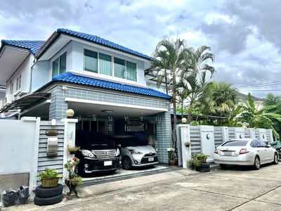 ขาย - บ้านเดี่ยว ลาดพร้าว 80, กรุงเทพ