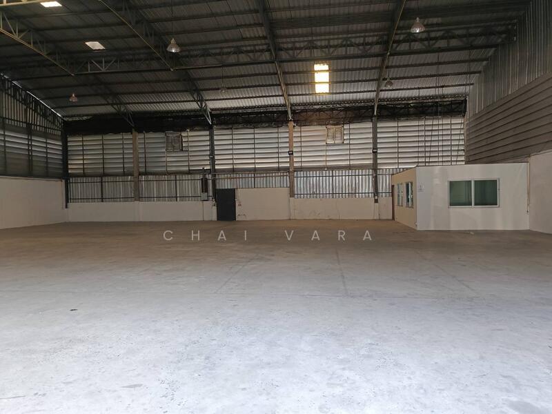 NUJ MST, Bangkok, นวลจันทร์, Nuan Chan, Bueng Kum, Bangkok, , 500 sqm, Warehouse/Factory For Rent, by Chai Vara, 500145444 - DDproperty.com