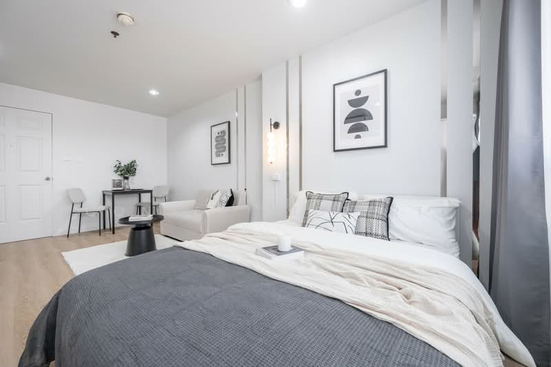 Lumpini Place Pinklao, Bangkok, 28 Borommaratchachonnani Road, Bang Bamru, Bang Phlat, Bangkok, 1 Bedroom, 30 sqm, Condo For Sale, by Connex Property, 500145448 - DDproperty.com