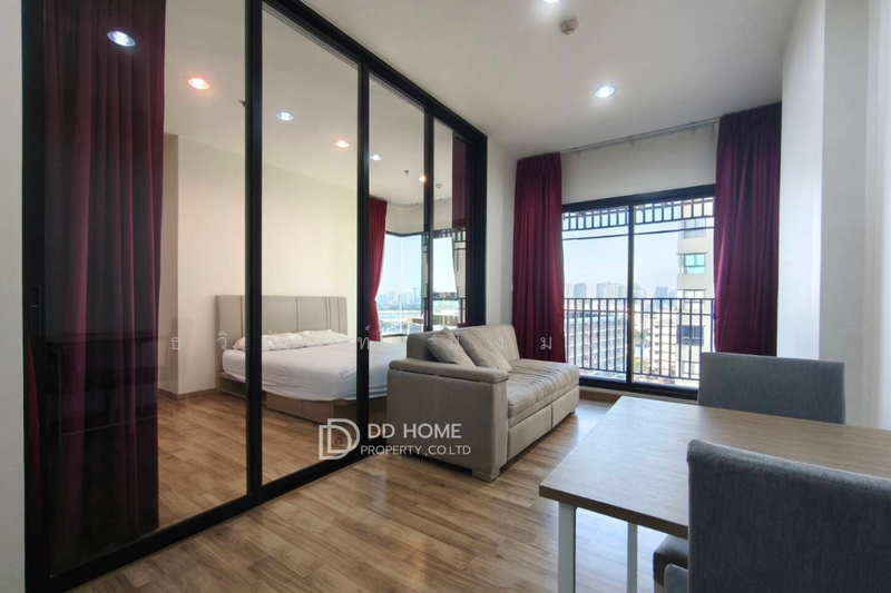 Niche Mono Charoen Nakorn : นิช โมโน เจริญนคร, กรุงเทพ, ถนนเจริญนคร, ดาวคะนอง, ธนบุรี, กรุงเทพ, 39 ตร.ม., คอนโด ขาย, โดย ธวินันท์ มิ่งมงคล, 500145454 - DDproperty.com