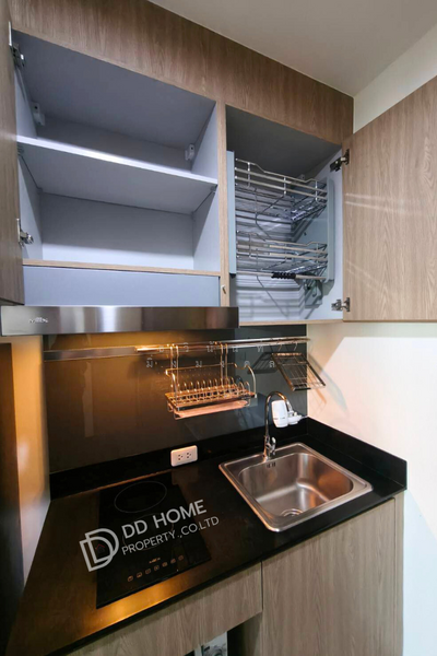 Niche Mono Charoen Nakorn : นิช โมโน เจริญนคร, กรุงเทพ, ถนนเจริญนคร, ดาวคะนอง, ธนบุรี, กรุงเทพ, 39 ตร.ม., คอนโด ขาย, โดย ธวินันท์ มิ่งมงคล, 500145454 - DDproperty.com