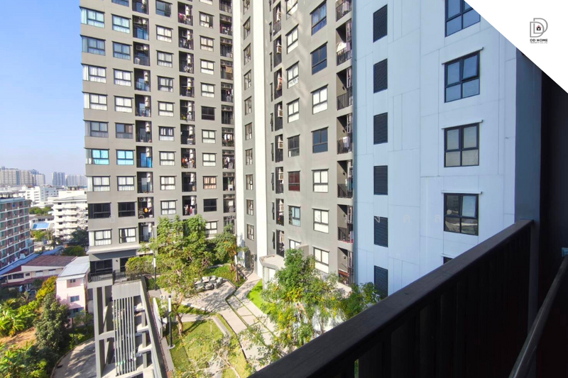 Niche Mono Charoen Nakorn, Bangkok, Charoen Nakhon Road, Dao Khanong, Thon Buri, Bangkok, 1 Bedroom, 39 sqm, Condo For Sale, by ธวินันท์ มิ่งมงคล, 500145454 - DDproperty.com