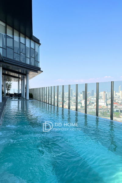Niche Mono Charoen Nakorn, Bangkok, Charoen Nakhon Road, Dao Khanong, Thon Buri, Bangkok, 1 Bedroom, 39 sqm, Condo For Sale, by ธวินันท์ มิ่งมงคล, 500145454 - DDproperty.com
