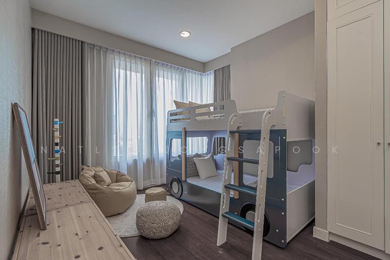 Hampton Thonglor 10, Bangkok, 324 Soi Thonglor 10, Sukhumvit Road, Khlong Tan Nua, Watthana, Bangkok, 3 Bedrooms, 164 sqm, Condo For Rent, by Natlyn Kongsapook, 500145459 - DDproperty.com