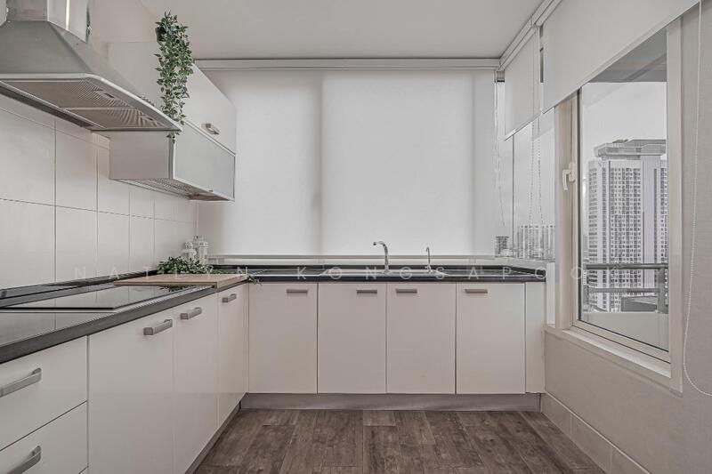 Hampton Thonglor 10, Bangkok, 324 Soi Thonglor 10, Sukhumvit Road, Khlong Tan Nua, Watthana, Bangkok, 3 Bedrooms, 164 sqm, Condo For Rent, by Natlyn Kongsapook, 500145459 - DDproperty.com