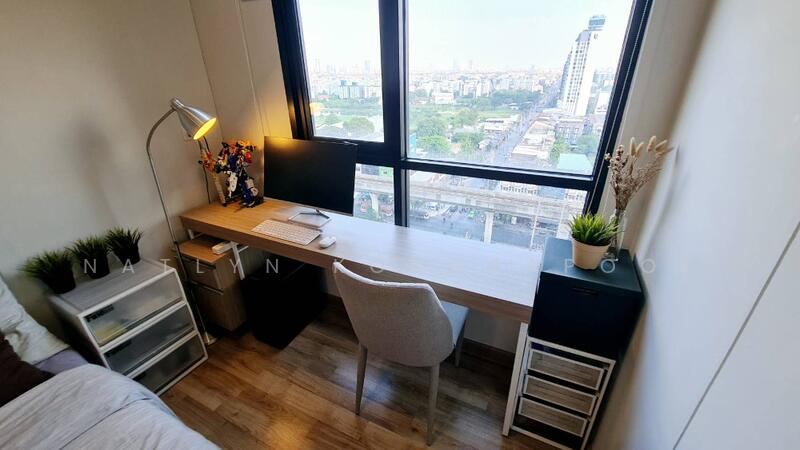 Niche Mono Sukhumvit-Bearing, Samut Prakan, Posaya Non Alley, Samrong Nua, Muang Samut Prakarn, Samut Prakan, 1 Bedroom, 29 sqm, Condo For Sale, by Natlyn Kongsapook, 500145463 - DDproperty.com