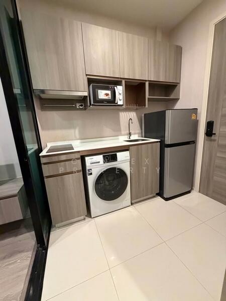 KnightsBridge Collage Ramkhamhaeng, Bangkok, Ramkhamhaeng Road, Hua Mak, Bang Kapi, Bangkok, 1 Bedroom, 28 sqm, Condo For Sale, by Connex Property, 500145465 - DDproperty.com