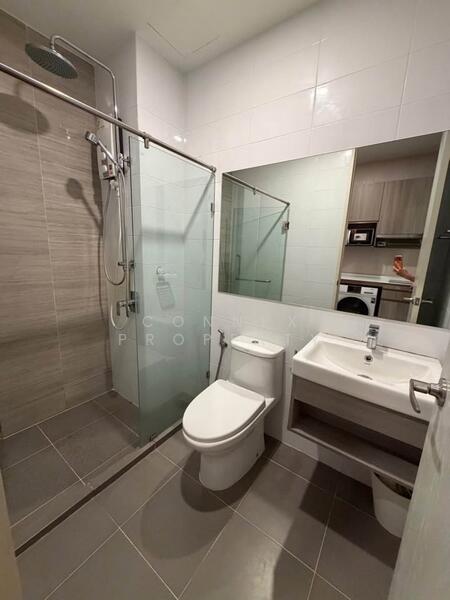 KnightsBridge Collage Ramkhamhaeng, Bangkok, Ramkhamhaeng Road, Hua Mak, Bang Kapi, Bangkok, 1 Bedroom, 28 sqm, Condo For Sale, by Connex Property, 500145465 - DDproperty.com