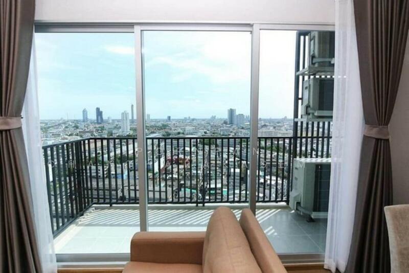 Fuse Chan-Sathorn, Bangkok, 160 Chan Road, Thung Wat Don, Sathon, Bangkok, 2 Bedrooms, 57 sqm, Condo For Sale, by Pornpan Chantharakasemchai, 500145473 - DDproperty.com