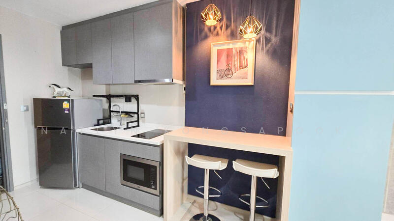 Rhythm Rangnam, Bangkok, 10 Rangnam Road, Thanon Phaya Thai, Ratchathewi, Bangkok, 1 Bedroom, 28 sqm, Condo For Rent, by Natlyn Kongsapook, 500145474 - DDproperty.com