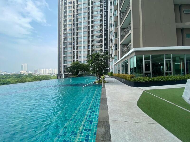 Supalai Veranda Rama 9, Bangkok, 349 Rama 9, Bang Kapi, Huai Khwang, Bangkok, 1 Bedroom, 42 sqm, Condo For Sale, by Veera Sawatrangsri, 500145477 - DDproperty.com