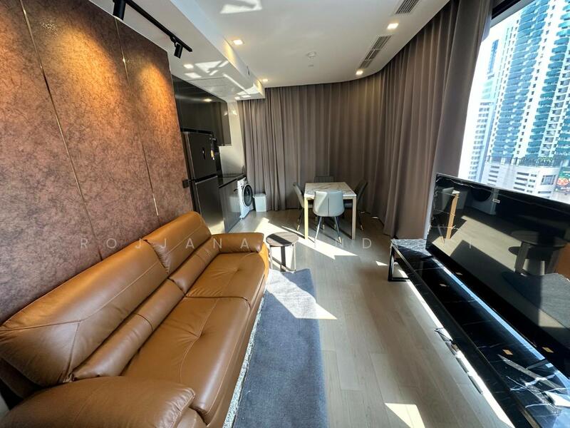 ASHTON Asoke, Bangkok, 131 Asoke Montri Road, Khlongtoei Nua, Watthana, Bangkok, 2 Bedrooms, 65 sqm, Condo For Rent, by Rojjana Jindasri, 500145485 - DDproperty.com