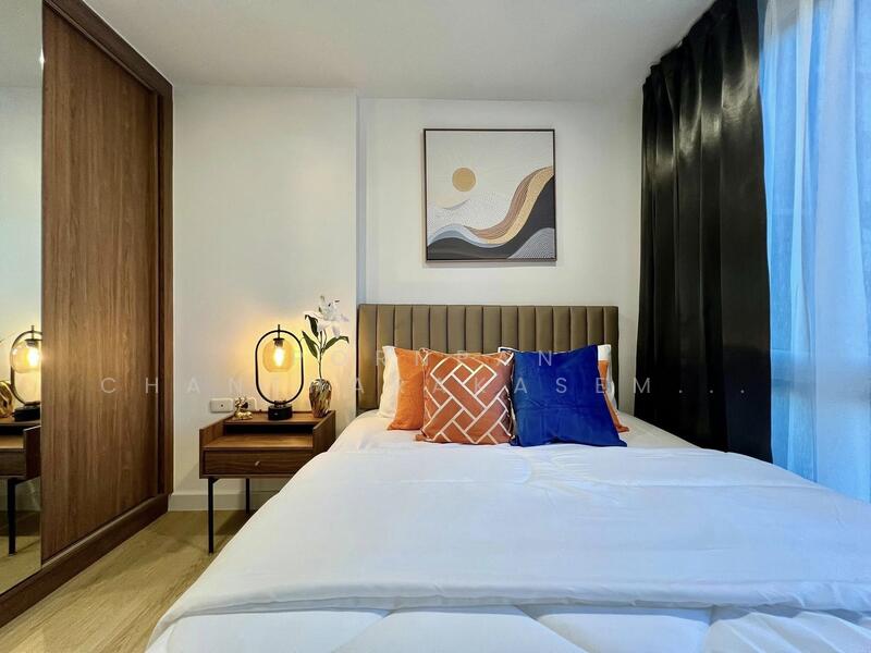 The Base Sukhumvit 77, Bangkok, 289 Sukhumvit 77 Road, Phra Kanong Nua, Watthana, Bangkok, 1 Bedroom, 31 sqm, Condo For Rent, by Pornpan Chantharakasemchai, 500145486 - DDproperty.com