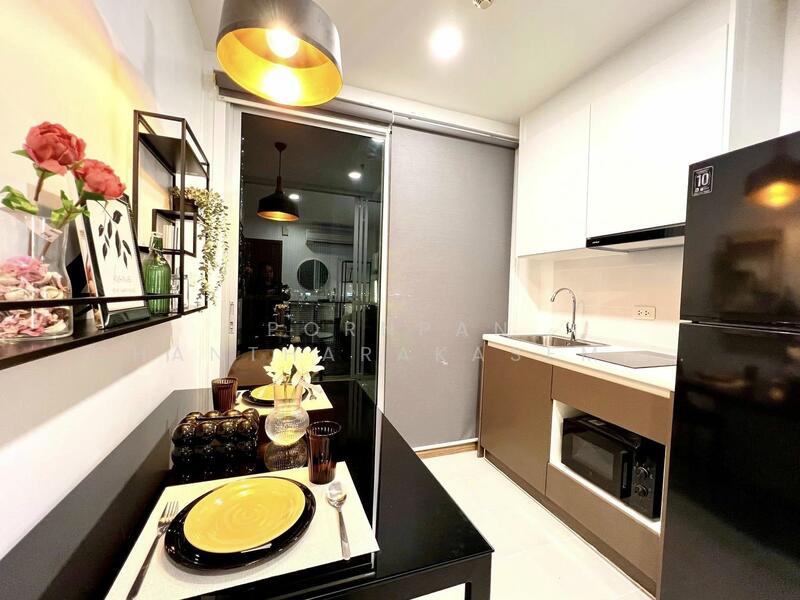 The Base Sukhumvit 77, Bangkok, 289 Sukhumvit 77 Road, Phra Kanong Nua, Watthana, Bangkok, 1 Bedroom, 31 sqm, Condo For Rent, by Pornpan Chantharakasemchai, 500145486 - DDproperty.com