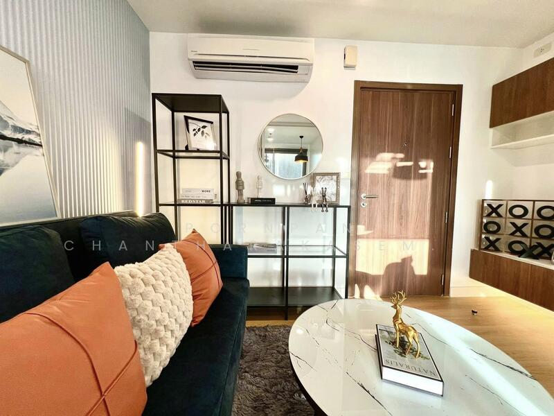 The Base Sukhumvit 77, Bangkok, 289 Sukhumvit 77 Road, Phra Kanong Nua, Watthana, Bangkok, 1 Bedroom, 31 sqm, Condo For Rent, by Pornpan Chantharakasemchai, 500145486 - DDproperty.com