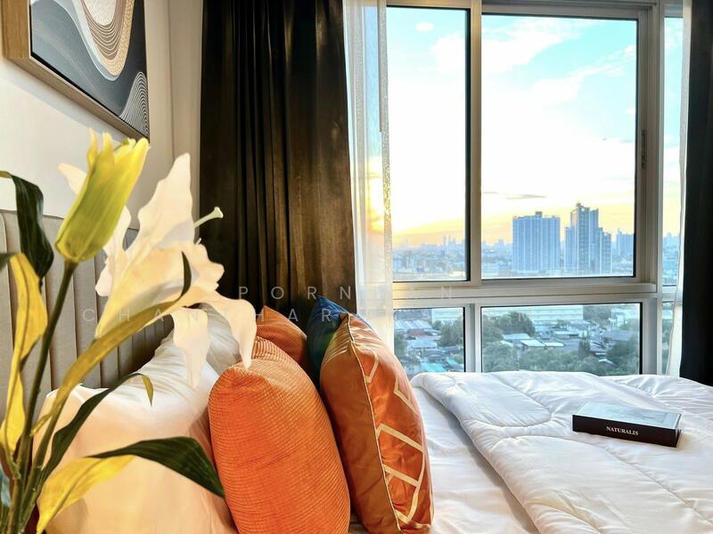 The Base Sukhumvit 77, Bangkok, 289 Sukhumvit 77 Road, Phra Kanong Nua, Watthana, Bangkok, 1 Bedroom, 31 sqm, Condo For Rent, by Pornpan Chantharakasemchai, 500145486 - DDproperty.com