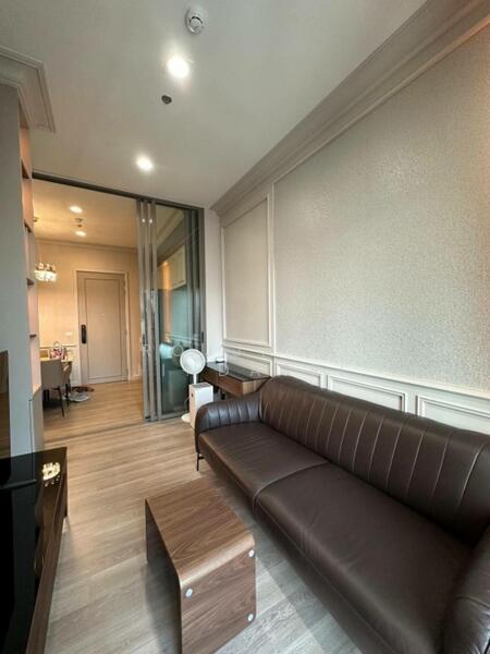 Rhythm Charoenkrung Pavillion, Bangkok, Charoenkrung Road, Wat Prayakrai, Bang Kho Laem, Bangkok, 1 Bedroom, 36 sqm, Condo For Rent, by Rojjana Jindasri, 500145503 - DDproperty.com