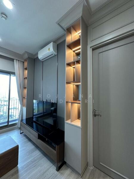 Rhythm Charoenkrung Pavillion, Bangkok, Charoenkrung Road, Wat Prayakrai, Bang Kho Laem, Bangkok, 1 Bedroom, 36 sqm, Condo For Rent, by Rojjana Jindasri, 500145503 - DDproperty.com