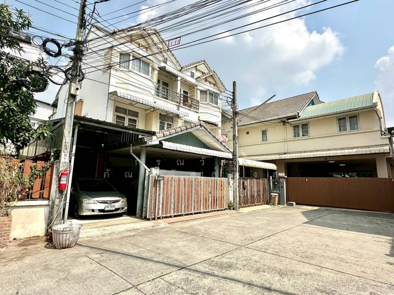 ขาย บ้านแฝด 3 ชั้น หมู่บ้าน วิชั่น วิลล์ 3 ซอยสามัคคี 30, Nonthaburi, Tha-Sai, Muang Nonthaburi, Nonthaburi, 4 Bedrooms, 140 sqm, Semi-Detached House (Twin House) For Sale, by กรณวัสส์ กัณฑวัสส์วงส์, 500145507 - DDproperty.com