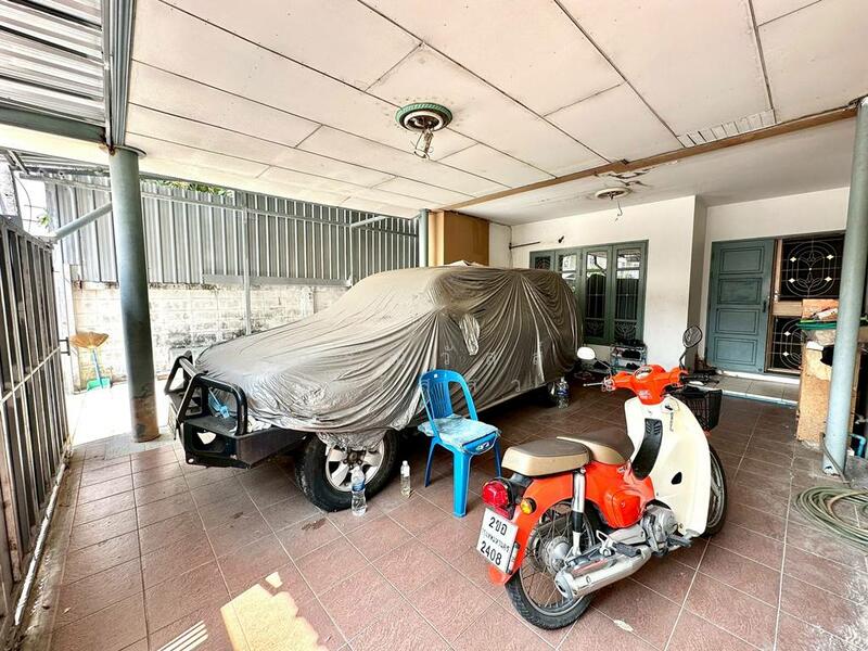 ขาย บ้านแฝด 3 ชั้น หมู่บ้าน วิชั่น วิลล์ 3 ซอยสามัคคี 30, Nonthaburi, Tha-Sai, Muang Nonthaburi, Nonthaburi, 4 Bedrooms, 140 sqm, Semi-Detached House (Twin House) For Sale, by กรณวัสส์ กัณฑวัสส์วงส์, 500145507 - DDproperty.com