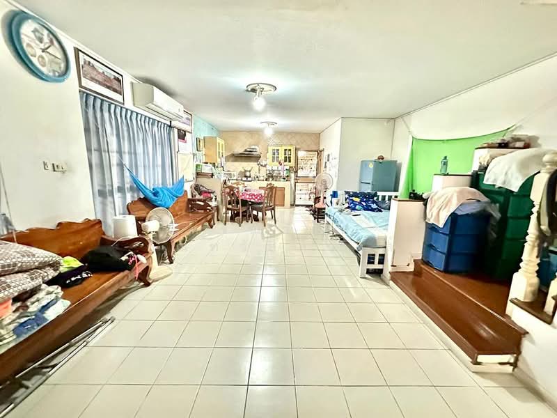 ขาย บ้านแฝด 3 ชั้น หมู่บ้าน วิชั่น วิลล์ 3 ซอยสามัคคี 30, Nonthaburi, Tha-Sai, Muang Nonthaburi, Nonthaburi, 4 Bedrooms, 140 sqm, Semi-Detached House (Twin House) For Sale, by กรณวัสส์ กัณฑวัสส์วงส์, 500145507 - DDproperty.com