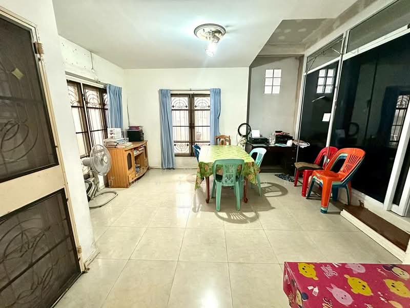 ขาย บ้านแฝด 3 ชั้น หมู่บ้าน วิชั่น วิลล์ 3 ซอยสามัคคี 30, Nonthaburi, Tha-Sai, Muang Nonthaburi, Nonthaburi, 4 Bedrooms, 140 sqm, Semi-Detached House (Twin House) For Sale, by กรณวัสส์ กัณฑวัสส์วงส์, 500145507 - DDproperty.com