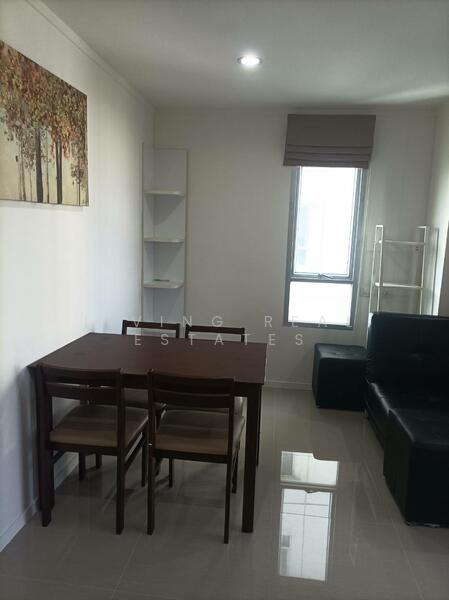 Lumpini Park Rattanathibet-Ngamwongwan, Nonthaburi, Rattanathibet Road, Bang Kra So, Muang Nonthaburi, Nonthaburi, 1 Bedroom, 36 sqm, Condo For Rent, by Living Real Estates, 500145510 - DDproperty.com