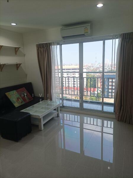 Lumpini Park Rattanathibet-Ngamwongwan, Nonthaburi, Rattanathibet Road, Bang Kra So, Muang Nonthaburi, Nonthaburi, 1 Bedroom, 36 sqm, Condo For Rent, by Living Real Estates, 500145510 - DDproperty.com