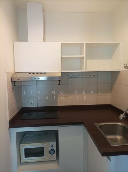 Lumpini Park Rattanathibet-Ngamwongwan, Nonthaburi, Rattanathibet Road, Bang Kra So, Muang Nonthaburi, Nonthaburi, 1 Bedroom, 36 sqm, Condo For Rent, by Living Real Estates, 500145510 - DDproperty.com