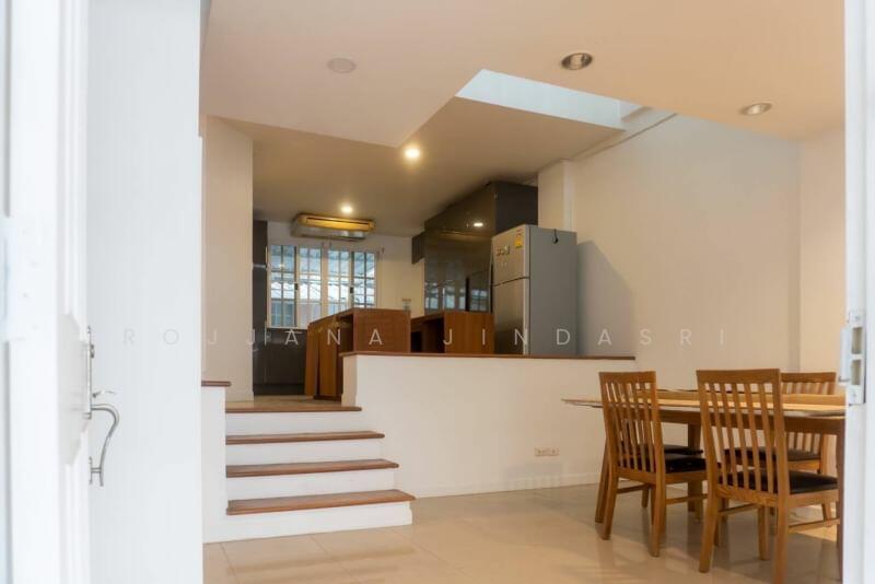 Plus City Park Rama 9-Huamark, Bangkok, Hua mak Road, Hua Mak, Bang Kapi, Bangkok, 3 Bedrooms, 170 sqm, Townhouse For Rent, by Rojjana Jindasri, 500145512 - DDproperty.com