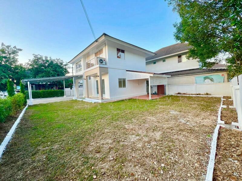 กาญจน์กนกวิลล์ 8 สันทราย, Chiang Mai, Pa Phai, San Sai, Chiang Mai, 3 Bedrooms, 1 sqm, Single Detached House For Sale, by Onanong(Kim) Khamphao, 500145513 - DDproperty.com