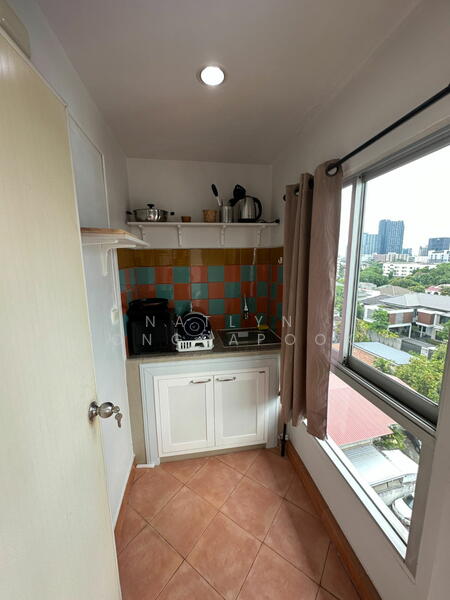 Regent Home 4, Bangkok, 56-58 Soi Phueng Mi 1, Bang Chak, Phra Khanong, Bangkok, 1 Bedroom, 31 sqm, Condo For Rent, by Natlyn Kongsapook, 500145514 - DDproperty.com