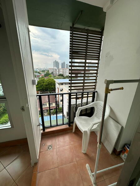Regent Home 4, Bangkok, 56-58 Soi Phueng Mi 1, Bang Chak, Phra Khanong, Bangkok, 1 Bedroom, 31 sqm, Condo For Rent, by Natlyn Kongsapook, 500145514 - DDproperty.com