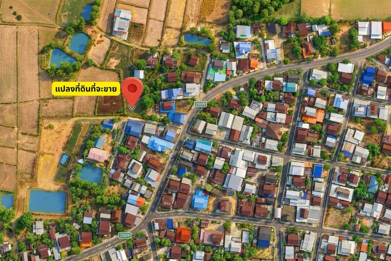 ที่ดินบ้านค้อ ขอนแก่น, Khon Kaen, Ban Khor, Muang Khon Kaen, Khon Kaen, , 1,892 sqm, Land For Sale, by The Best Property นก, 500145517 - DDproperty.com