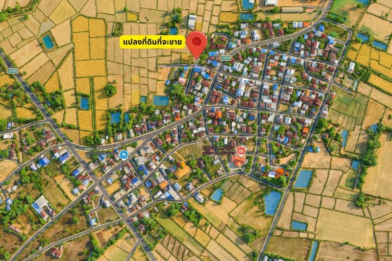 ที่ดินบ้านค้อ ขอนแก่น, ขอนแก่น, บ้านค้อ, เมืองขอนแก่น, ขอนแก่น, 1,892 ตร.ม., ที่ดิน ขาย, โดย The Best Property นก, 500145517 - DDproperty.com