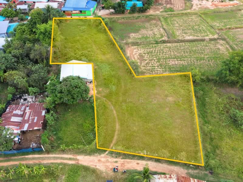 ที่ดินบ้านค้อ ขอนแก่น, Khon Kaen, Ban Khor, Muang Khon Kaen, Khon Kaen, , 1,892 sqm, Land For Sale, by The Best Property นก, 500145517 - DDproperty.com