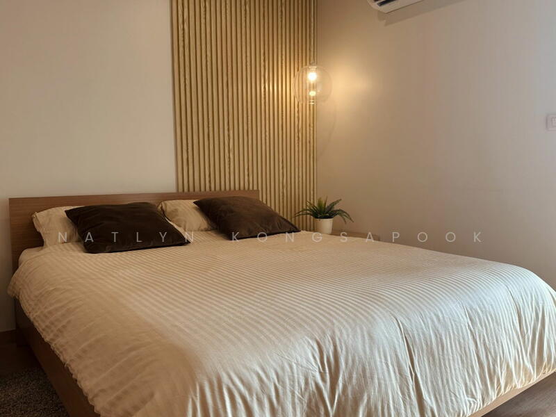 Regent Home 4, Bangkok, 56-58 Soi Phueng Mi 1, Bang Chak, Phra Khanong, Bangkok, 1 Bedroom, 31 sqm, Condo For Sale, by Natlyn Kongsapook, 500145518 - DDproperty.com