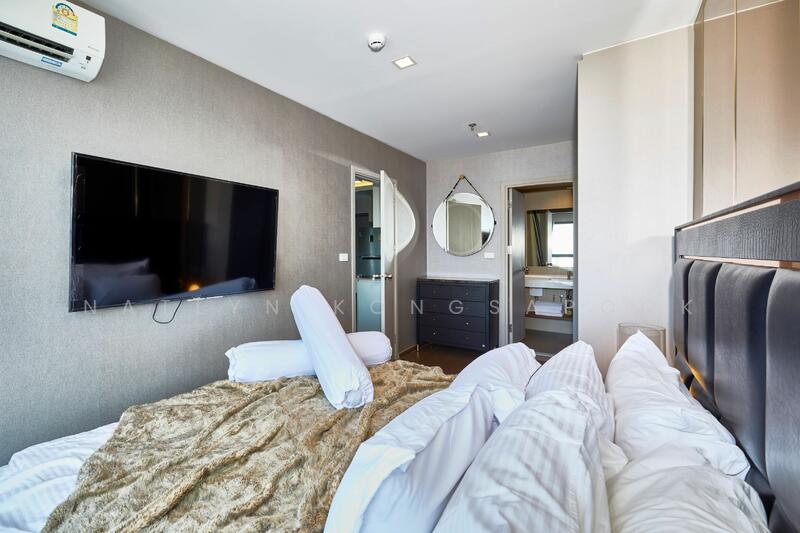 IDEO Sukhumvit 93, Bangkok, 2331 Soi Sukhumvit 93, Bang Chak, Phra Khanong, Bangkok, 2 Bedrooms, 52 sqm, Condo For Rent, by Natlyn Kongsapook, 500145524 - DDproperty.com