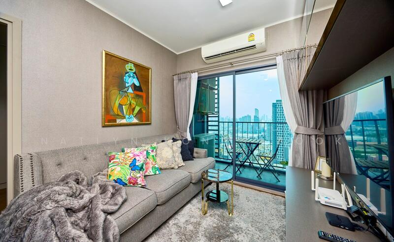 IDEO Sukhumvit 93, Bangkok, 2331 Soi Sukhumvit 93, Bang Chak, Phra Khanong, Bangkok, 2 Bedrooms, 52 sqm, Condo For Rent, by Natlyn Kongsapook, 500145524 - DDproperty.com