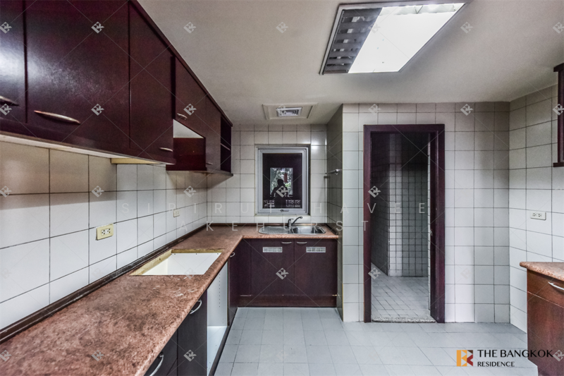 All Seasons Mansion, Bangkok, Soi Ruamrudee, Wireless Road, Lumphini, Pathum Wan, Bangkok, 3 Bedrooms, 178 sqm, Condo For Sale, by Sirirut Havee Akehurst, 500145527 - DDproperty.com