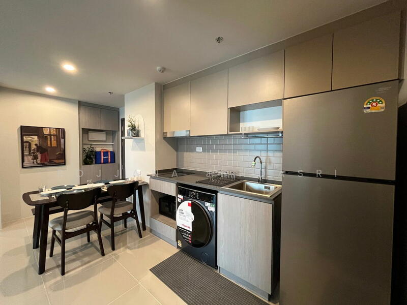 IDEO Ramkamhaeng Lamsali Station, Bangkok, Ramkhamhaeng Road, Hua Mak, Bang Kapi, Bangkok, 2 Bedrooms, 53 sqm, Condo For Rent, by Rojjana Jindasri, 500145528 - DDproperty.com