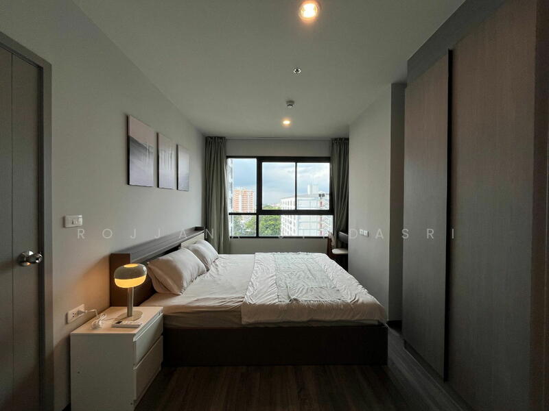 IDEO Ramkamhaeng Lamsali Station, Bangkok, Ramkhamhaeng Road, Hua Mak, Bang Kapi, Bangkok, 2 Bedrooms, 53 sqm, Condo For Rent, by Rojjana Jindasri, 500145528 - DDproperty.com