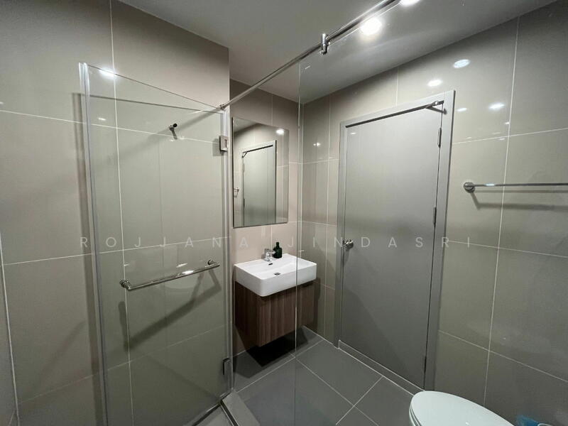 IDEO Ramkamhaeng Lamsali Station, Bangkok, Ramkhamhaeng Road, Hua Mak, Bang Kapi, Bangkok, 2 Bedrooms, 53 sqm, Condo For Rent, by Rojjana Jindasri, 500145528 - DDproperty.com