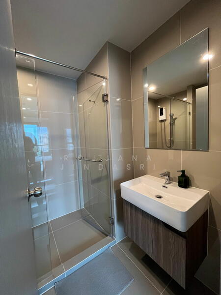 IDEO Ramkamhaeng Lamsali Station, Bangkok, Ramkhamhaeng Road, Hua Mak, Bang Kapi, Bangkok, 2 Bedrooms, 53 sqm, Condo For Rent, by Rojjana Jindasri, 500145528 - DDproperty.com