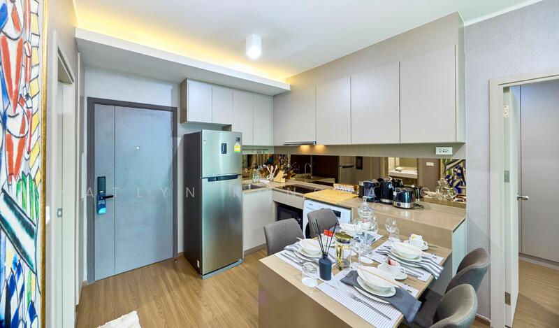 IDEO Sukhumvit 93, Bangkok, 2331 Soi Sukhumvit 93, Bang Chak, Phra Khanong, Bangkok, 2 Bedrooms, 52 sqm, Condo For Sale, by Natlyn Kongsapook, 500145531 - DDproperty.com