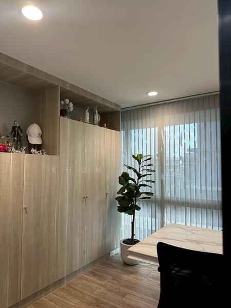 Home Office for Rent – 4.5-Storey | Prime Location near Central EastVille & Ramintra Expressway Area, Bangkok, เกษตร-นวมินทร์, Nawamin, Bueng Kum, Bangkok, 4 Bedrooms, 363 sqm, Townhouse For Rent, by Khun Poon, 500145535 - DDproperty.com