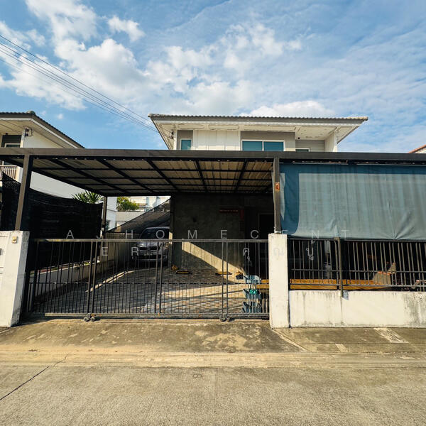 Prueklada Bangyai 2, Nonthaburi, Rural Road Nonthaburi 1009, Bang Mae Nang, Bang Yai, Nonthaburi, 3 Bedrooms, 160 sqm, Single Detached House For Sale, by AJHOMECENTER - คุณบู้, 500145543 - DDproperty.com