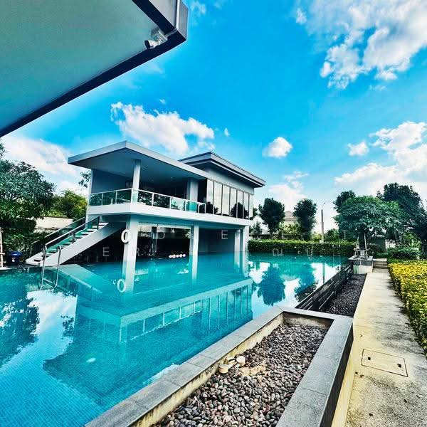 Prueklada Bangyai 2 : พฤกษ์ลดา บางใหญ่ 2, นนทบุรี, ทางหลวงชนบท นนทบุรี 1009, บางแม่นาง, บางใหญ่, นนทบุรี, 160 ตร.ม., บ้านเดี่ยว ขาย, โดย AJHOMECENTER - คุณบู้, 500145543 - DDproperty.com