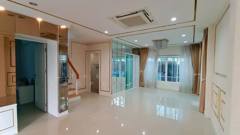 Chuanchuen Prime Ville Krungthep Pathumthani, Pathum Thani, Bang Bon 4, Bang Khu Wat, Muang Pathum Thani, Pathum Thani, 3 Bedrooms, 120 sqm, Single Detached House For Sale, by The Best Property พัช, 500145546 - DDproperty.com